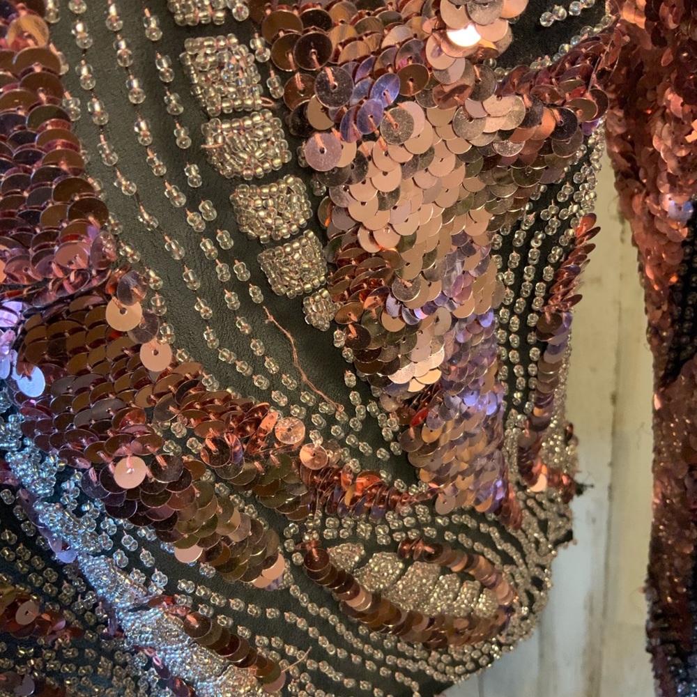 Newman-Marcus Sequence Top. Size L - image 5